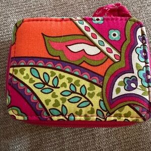 Vera Bradley Pink Ribbon Accent